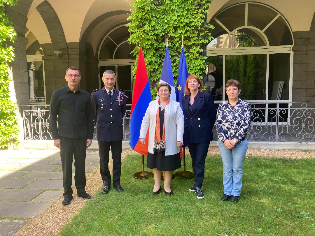 Une semaine culturelle à Clermont-Ferrand, en commémoration du génocide des Arméniens