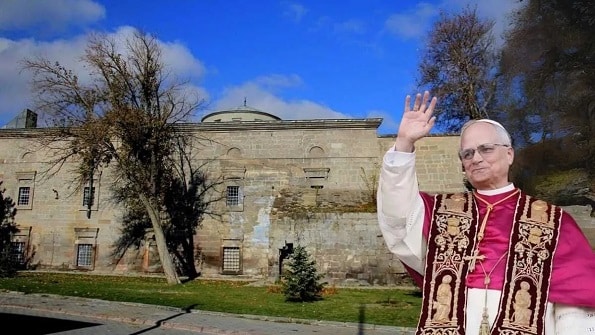 Le pape Léon XIV est le petit-fils de l&rsquo;Arménien Sedrak Barseghian de Césarée selon l’archiprêtre Komitas Hovnanian publication de « AZG »