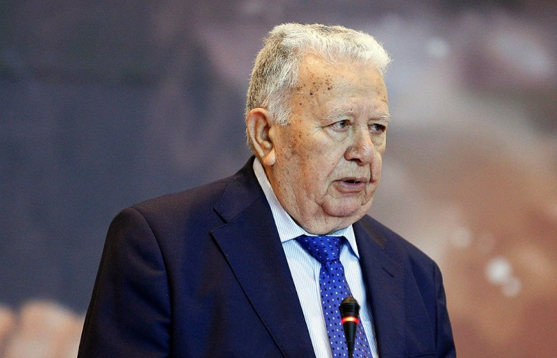 L&rsquo;ancien président de l&rsquo;Académie nationale des Sciences d’Arménie, l&rsquo;académicien Radik Martirosyan (89 ans) vient de disparaître