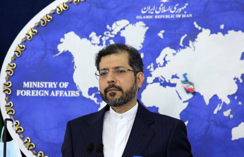 Le vice-ministre iranien des Affaires étrangères exprime son soutien à la signature du traité de paix entre l&rsquo;Arménie et l&rsquo;Azerbaïdjan