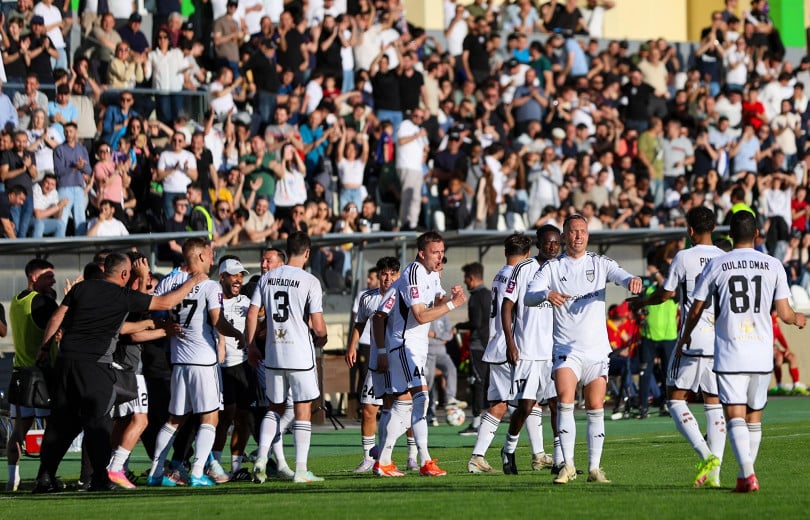« Noah » Yerevan est le champion d&rsquo;Arménie de la saison 2024/25 pour la première fois de l’histoire du club