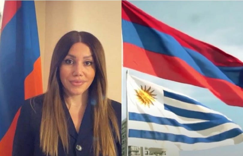 Mariam Gevorgyan nommée ambassadrice d&rsquo;Arménie en Uruguay