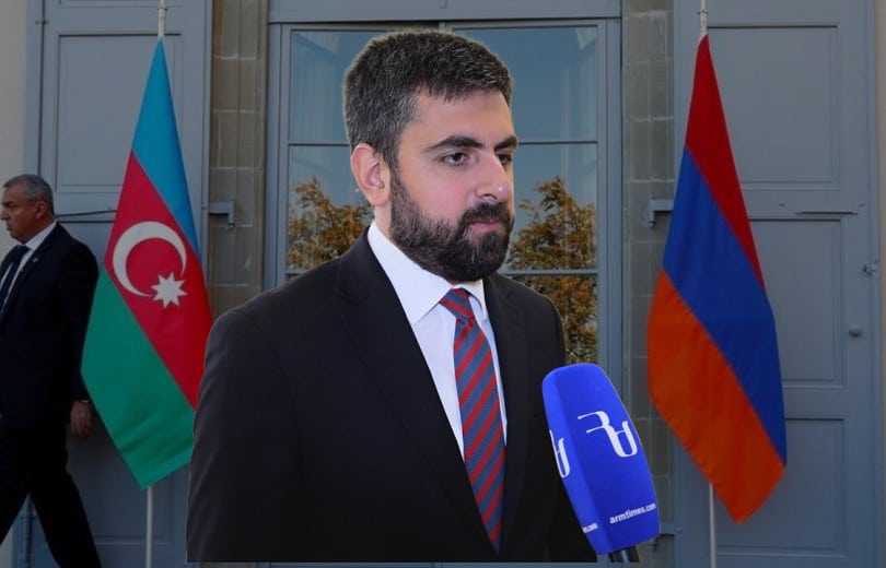 Le Groupe de Minsk sera dissous avec la signature de l’accord de paix affirme le député arménien Sargis Khandanyan