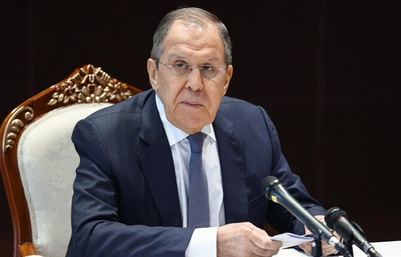 Lavrov : Pour la mise en œuvre du « Carrefour de la paix », Yerevan et Bakou doivent signer un accord de paix