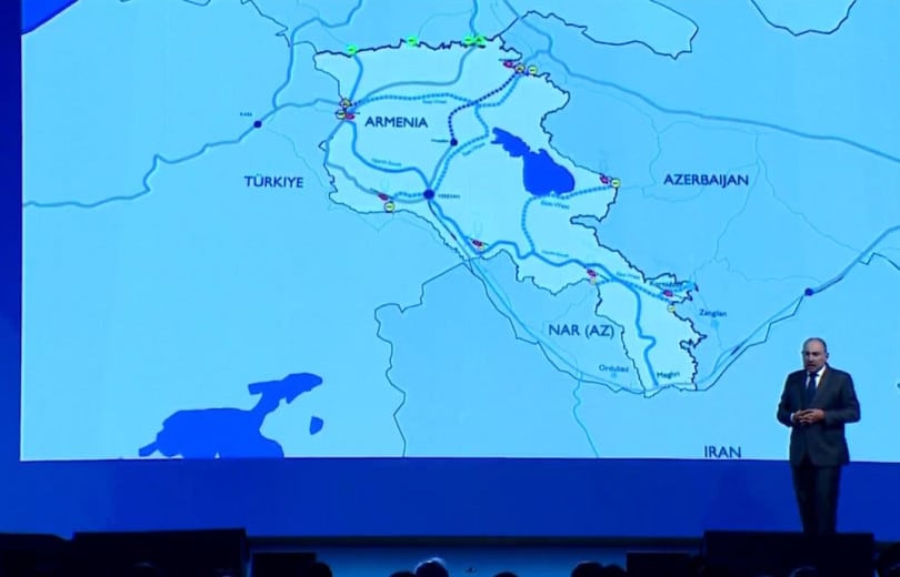 Nikol Pachinian : Il ne peut y avoir d’« Azerbaïdjan occidental » sur le territoire souverain de l’Arménie