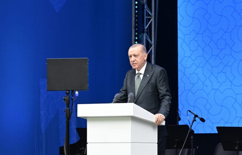 Erdogan : La Turquie salue les avancées entre l&rsquo;Azerbaïdjan et l&rsquo;Arménie
