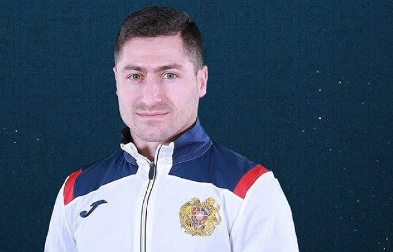 Championnats d&rsquo;Europe de gymnastique artistique : Artur Avetisyan (Arménie) remporte le bronze