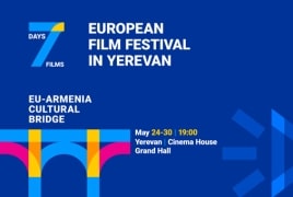 Festival du Film Européen à Erevan