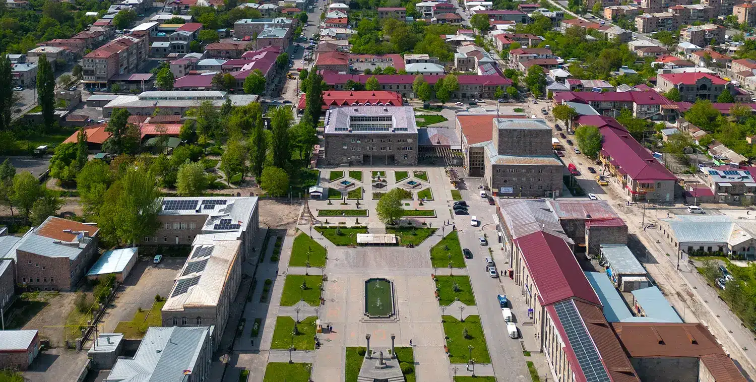 Le bureau consulaire honoraire de France à Goris dans la région de Syunik en Arménie ouvrira ses portes le 2 juin