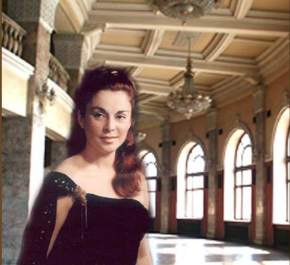 Disparition de la chanteuse d’opéra Elvira Uzunyan (91 ans), Artiste du Peuple d&rsquo;Arménie