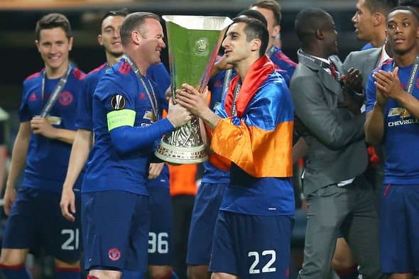 Le journal italien « Corriere dello Sport » : Mkhitaryan est prêt, cette finale est la sienne