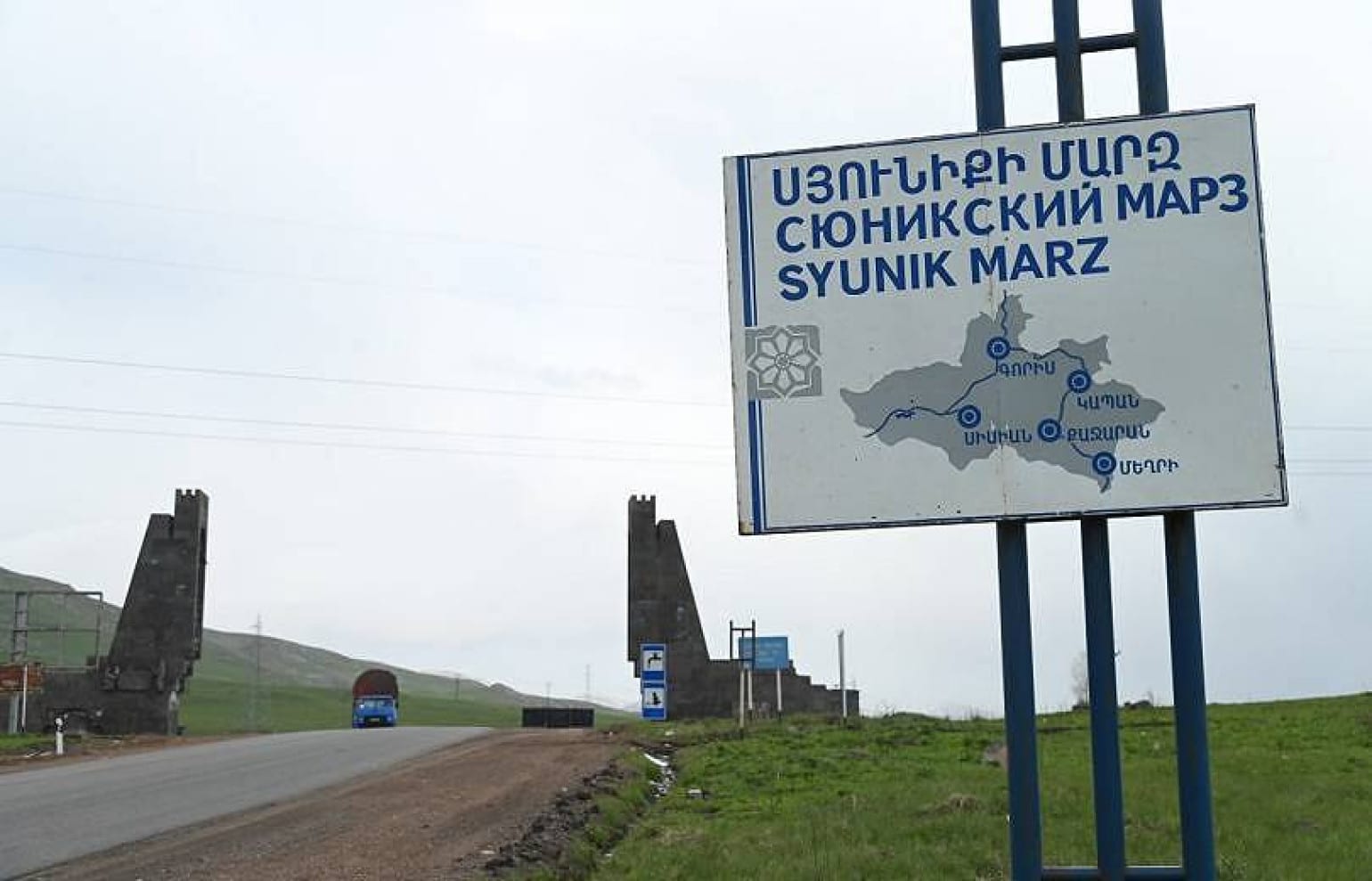 Les tensions sont persistantes autour de Syunik (Arménie) indique Ministre russe de la Défense