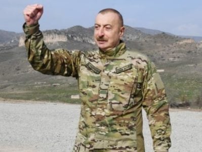 Les menaces d’Aliev : Ceux qui ne tiennent pas compte de l’Azerbaïdjan aujourd’hui le regretteront demain