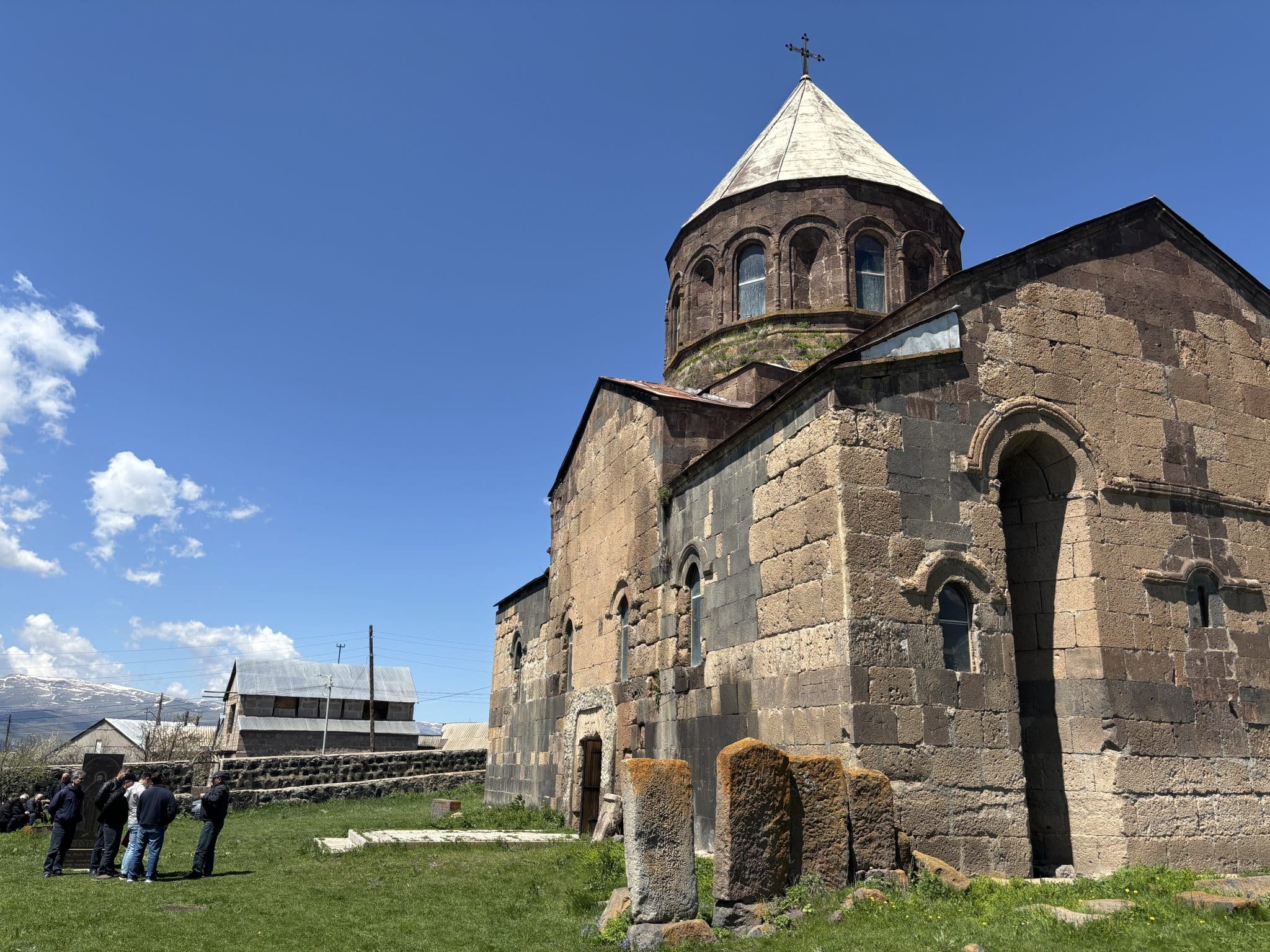 L&rsquo;église Saint-Thaddée de Ddmashen en Arménie sera rénovée