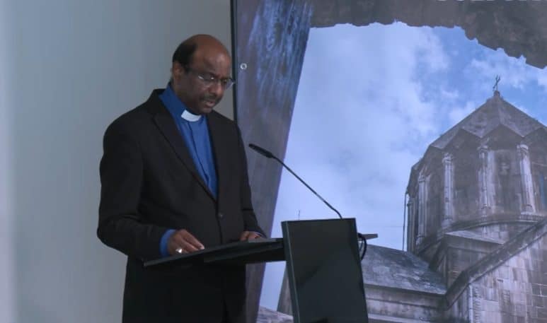 Les chrétiens sont appelés à témoigner de la vérité : Déclaration de la présidente du Conseil œcuménique des Églises en Suisse lors de la conférence « Préserver le patrimoine arménien en Artsakh »