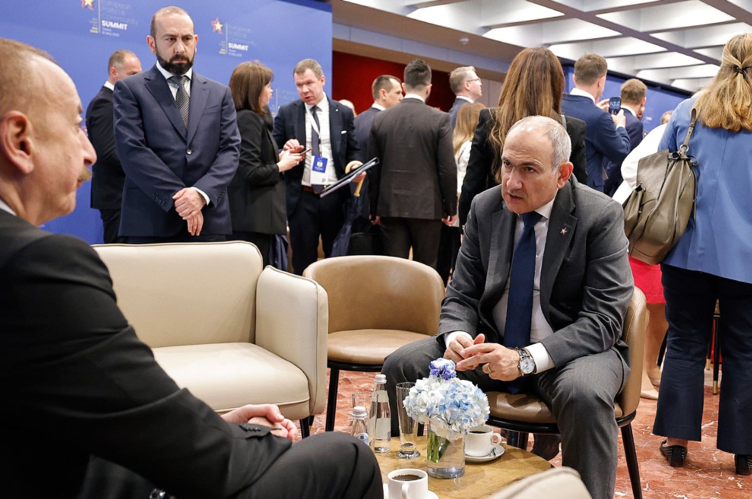 Ilham Aliev à Viktor Orban : L’Arménie n’est pas encore disposée à accepter nos conditions, mais elle les acceptera probablement