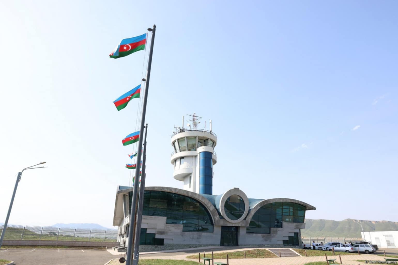 Un député du Parlement azerbaïdjanais propose de reprendre l’activité de l&rsquo;aéroport d&rsquo;Ivanyan, près de Stepanakert la capitale de l’Artsakh occupé