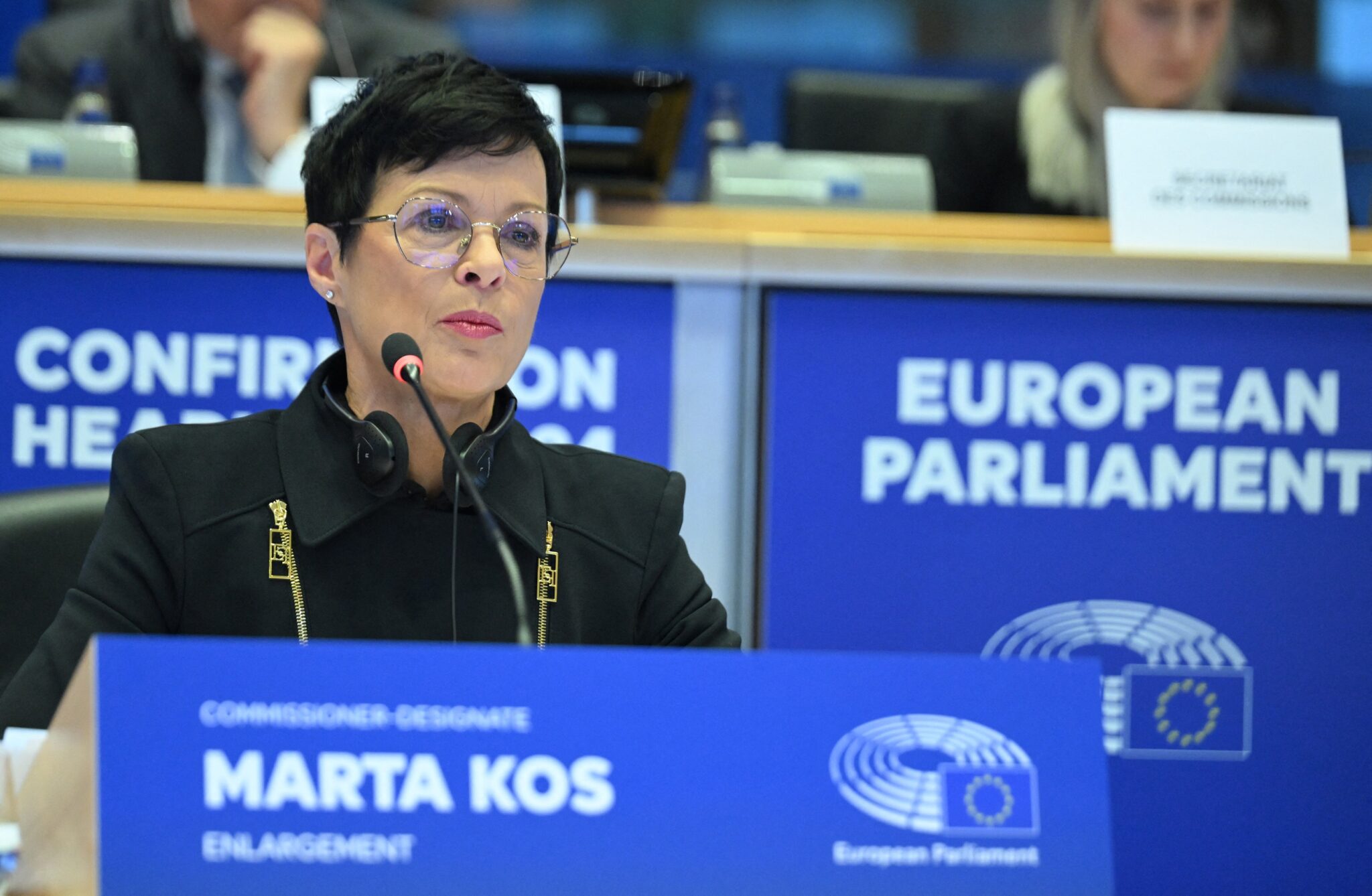 Marta Kos : Nous n’avons pas encore reçu de demande d’adhésion d’Erevan à l’Union européenne, dès que nous la recevrons, nous en discuterons