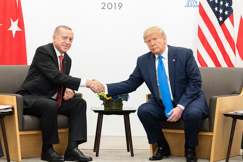 La levée des sanctions américaines contre la Turquie est en vue, estime Erdogan