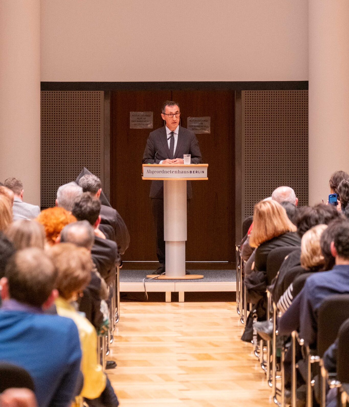 Cem Özdemir, une voix politique forte pour la mémoire du génocide arménien