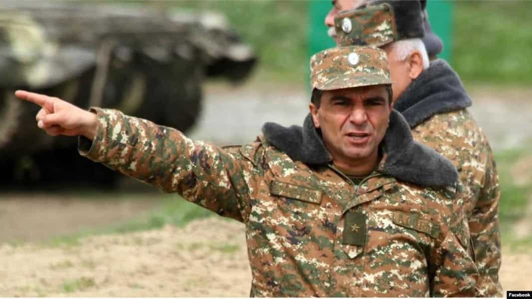 Arménie : Mikayel Arzumanyan, un héros de guerre bouc émissaire politique ?