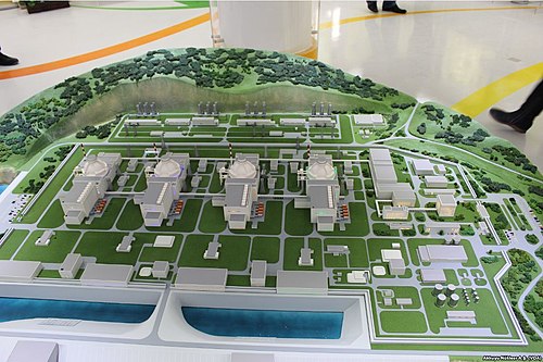 La construction de la première centrale nucléaire russe en Turquie prend un retard critique