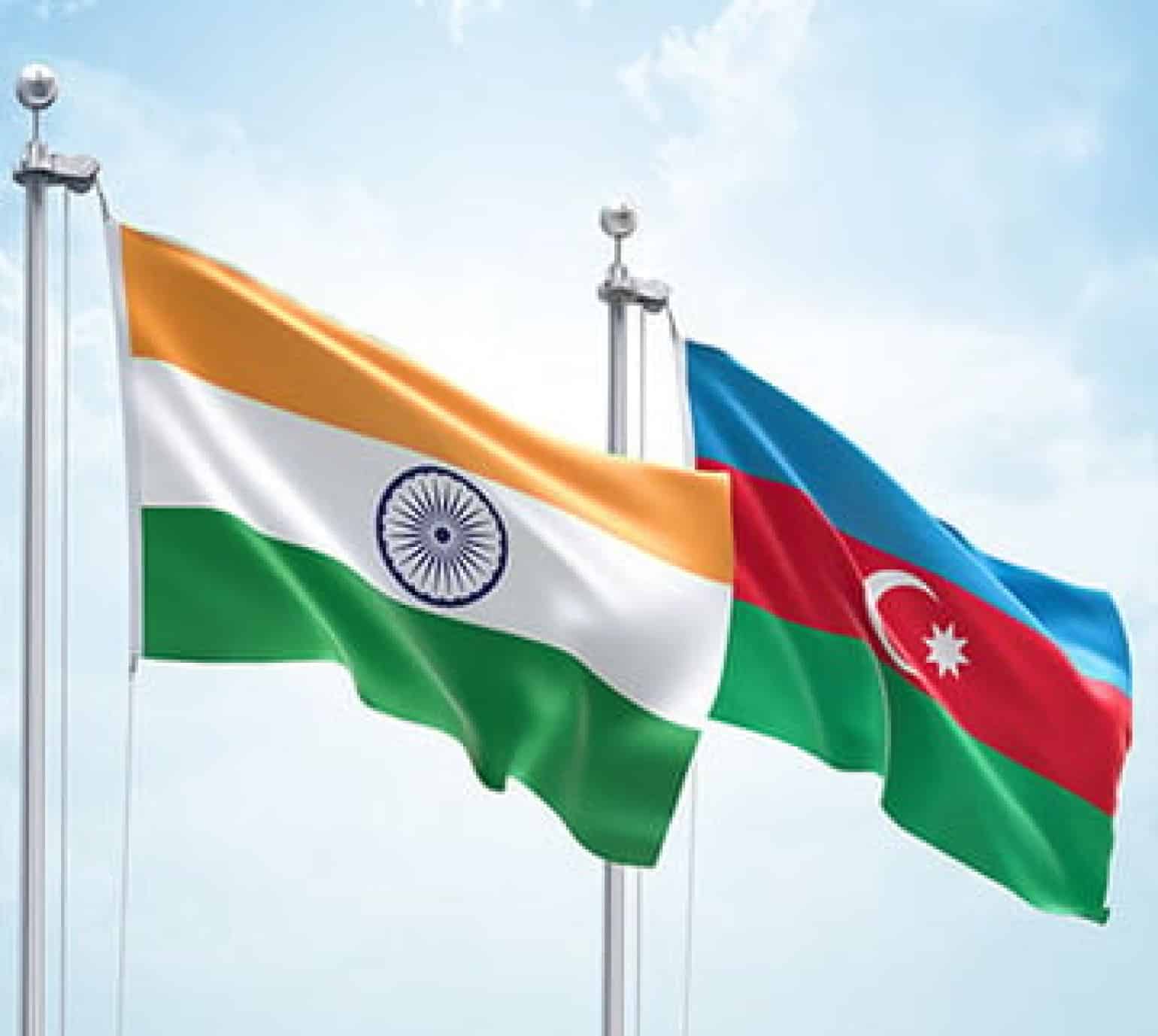 L’Inde a interdit l’importation de marchandises en provenance d’Azerbaïdjan qui soutient les actions terroristes du Pakistan contre l’Inde