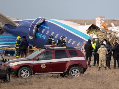 Bakou accuse Moscou de retarder l&rsquo;enquête sur l&rsquo;avion azerbaïdjanais abattu