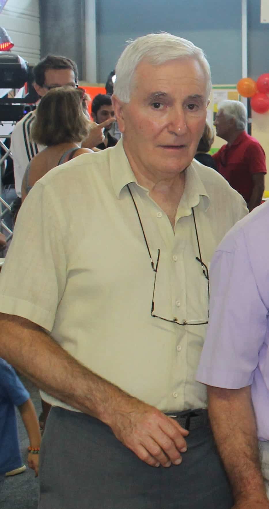 Disparition de Gérard Jassoud à Bourg-de-Péage. Il avait épousé Liberté-Azadouhie et l’Arménie