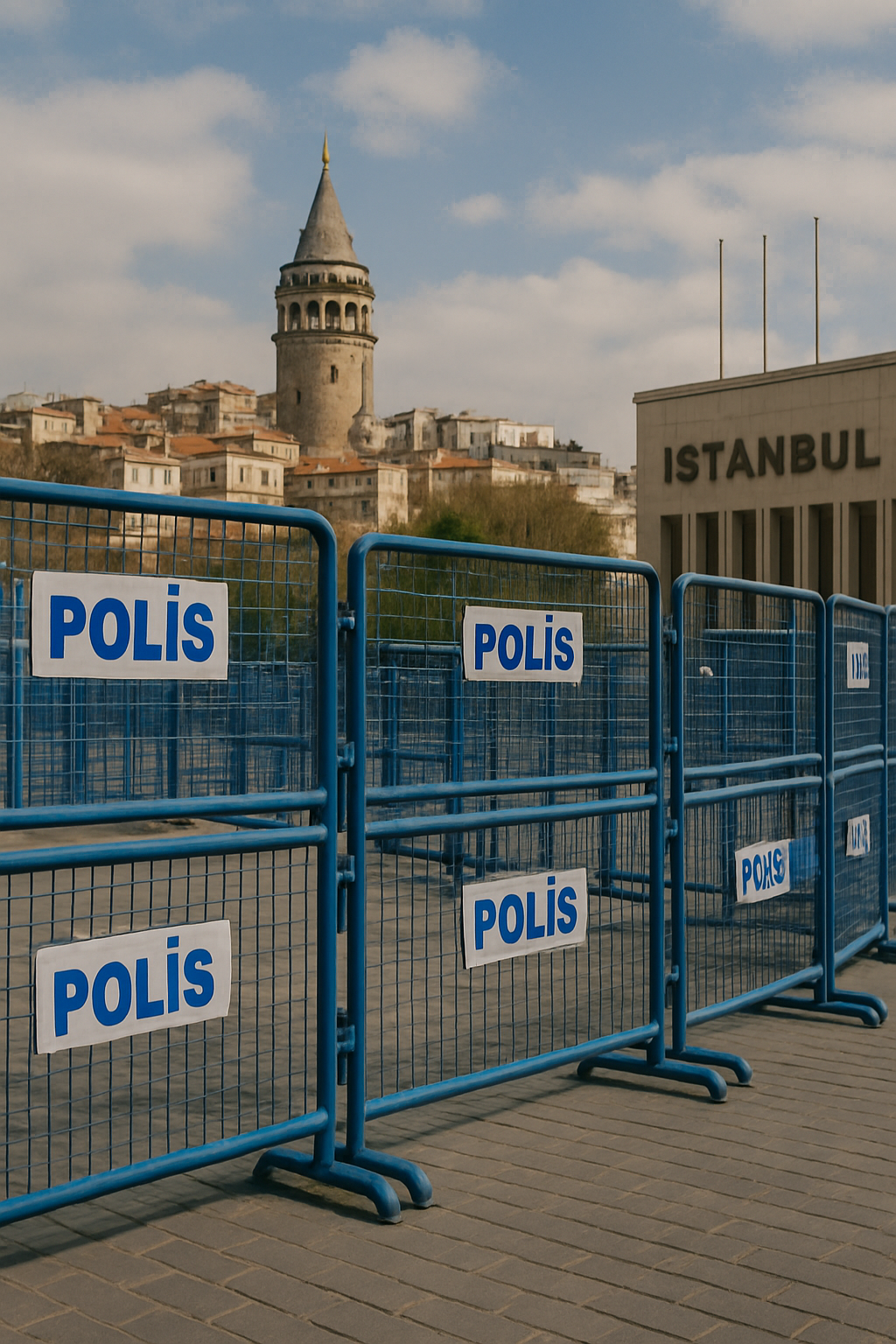 Istanbul déjà verrouillée à la veille du 1er-Mai
