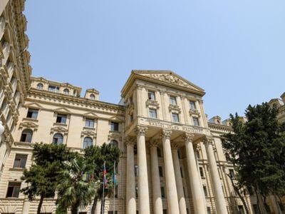 Le ministère azerbaïdjanais des Affaires étrangères exige des explications de la Russie concernant l&rsquo;arrestation d&rsquo;un député à l&rsquo;aéroport de Moscou