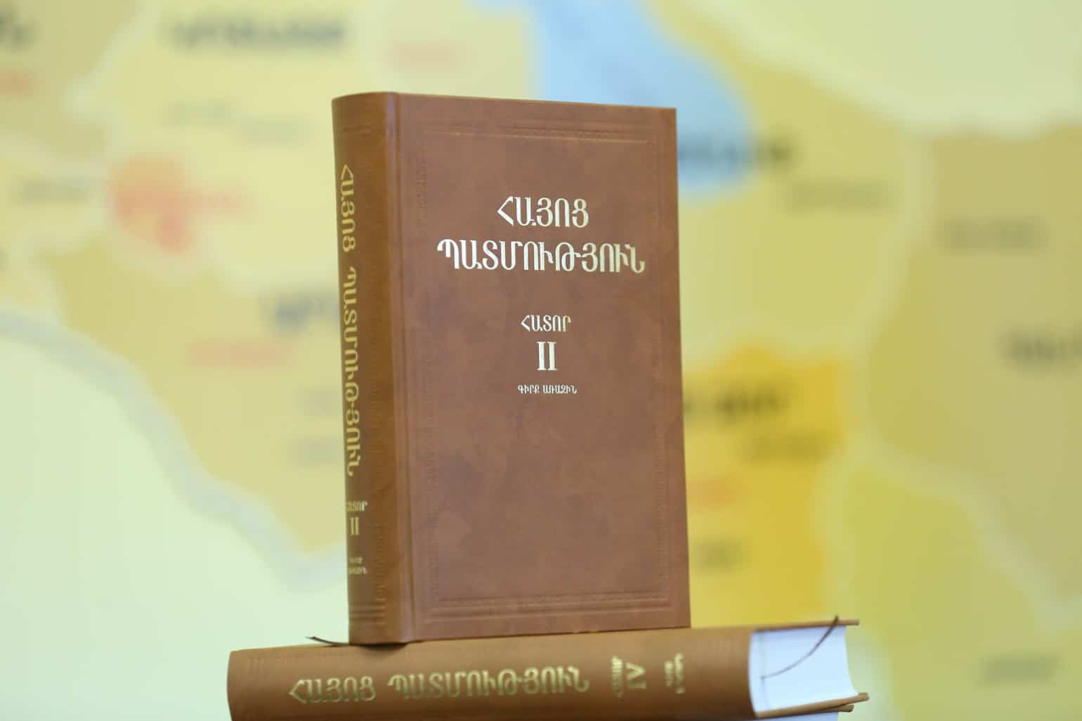 On ne peut pas oublier son propre passé, son histoire a affirmé Sergueï Lavrov à Yerevan