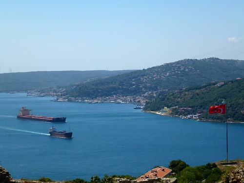 La Turquie a découvert un nouveau gisement de gaz naturel en mer Noire, dit  Erdogan