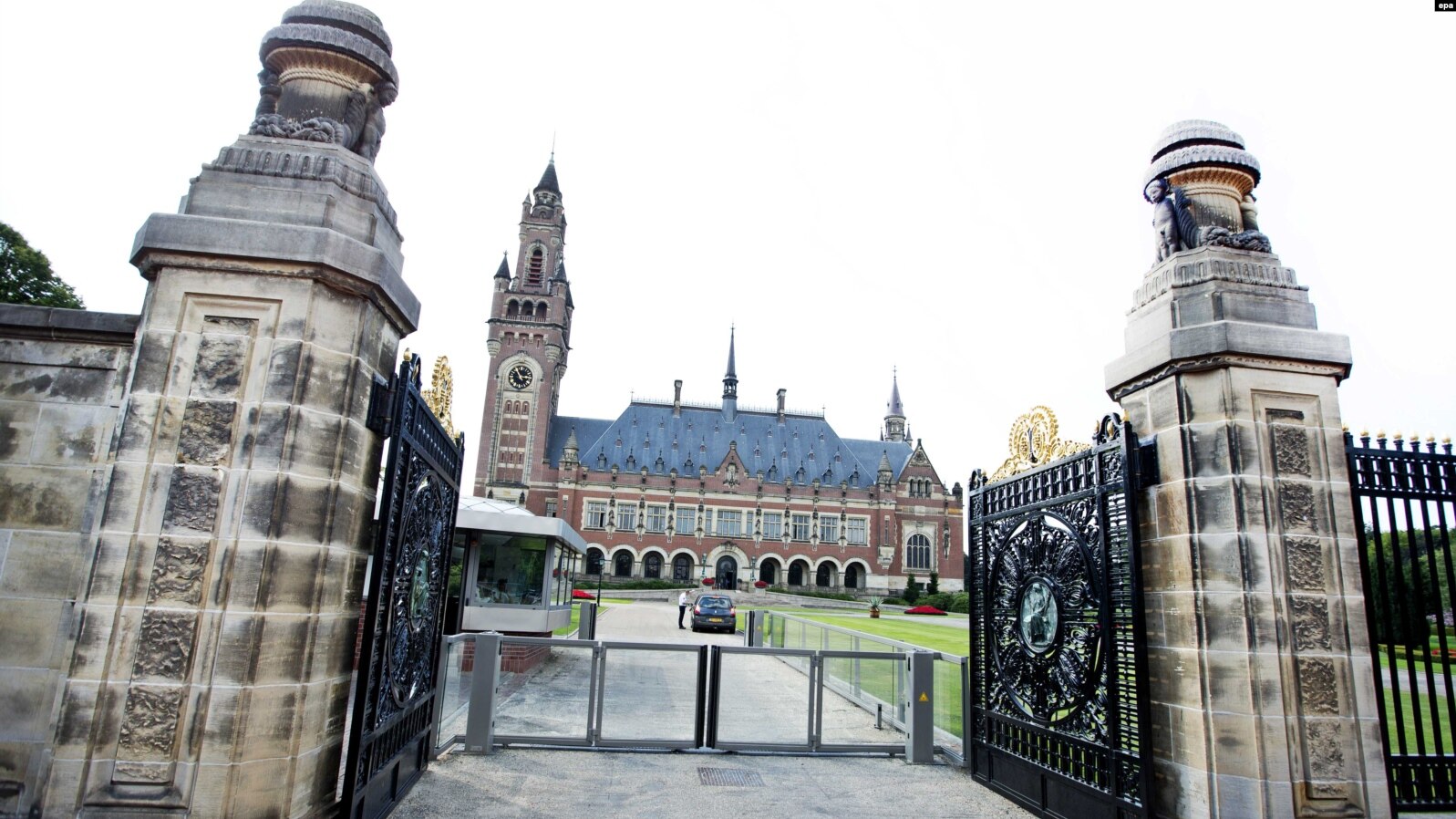 « Bakou s&rsquo;inquiète des poursuites judiciaires engagées par l&rsquo;Arménie et de leurs conséquences potentielles pour Aliev »