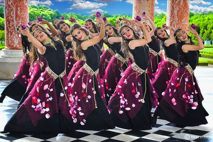 Le Grand Echiquier reçoit la Compagnie Yeraz dans son spécial Aznavour du 29 mai