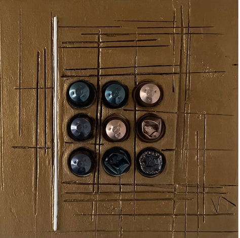 Exposition de Viviane Tahan Etjémésian au Yan&rsquo;s Club