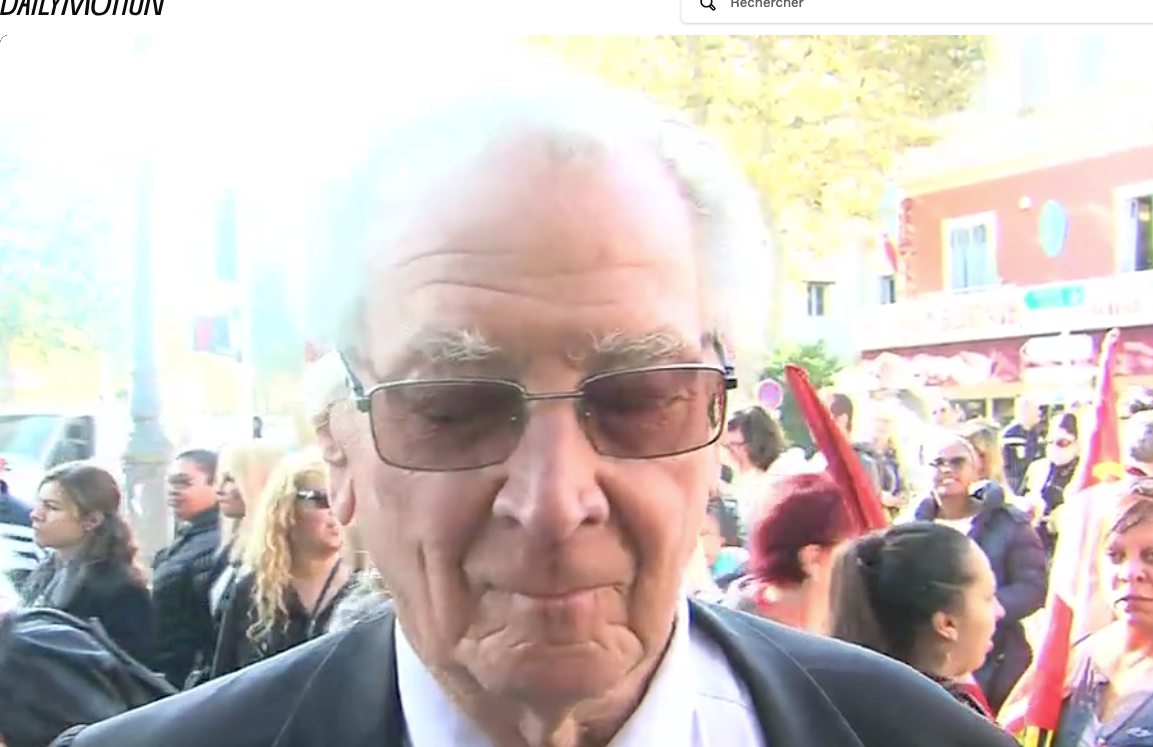 Roger Meï, ancien maire de Gardanne est décédé à l&rsquo;âge de 90 ans