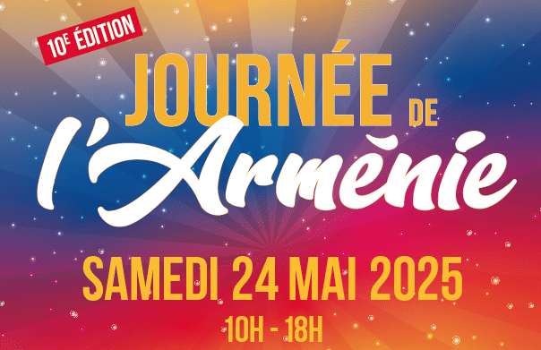 Clamart en fête le 24 mai pour sa 10ème Journée de l&rsquo;Arménie