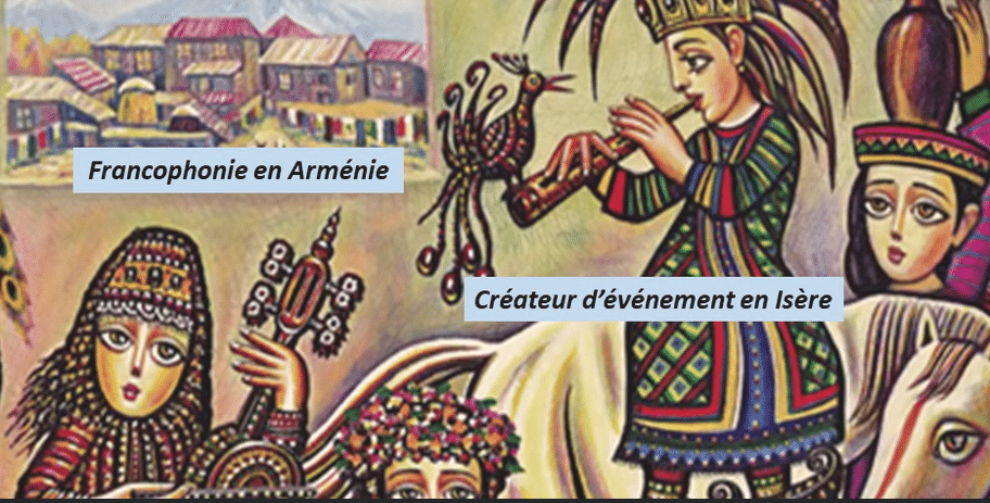 Nouveau spectacle d&rsquo;Arménie Echange et Promotion –  Hommage aux déracinés : Vivre sans arbre généalogique