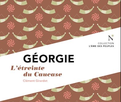 Présentation d&rsquo;un livre sur la Géorgie à Paris et échanges avec son auteur