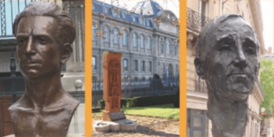 Présentation et projection « Les Arméniens en terre de France »