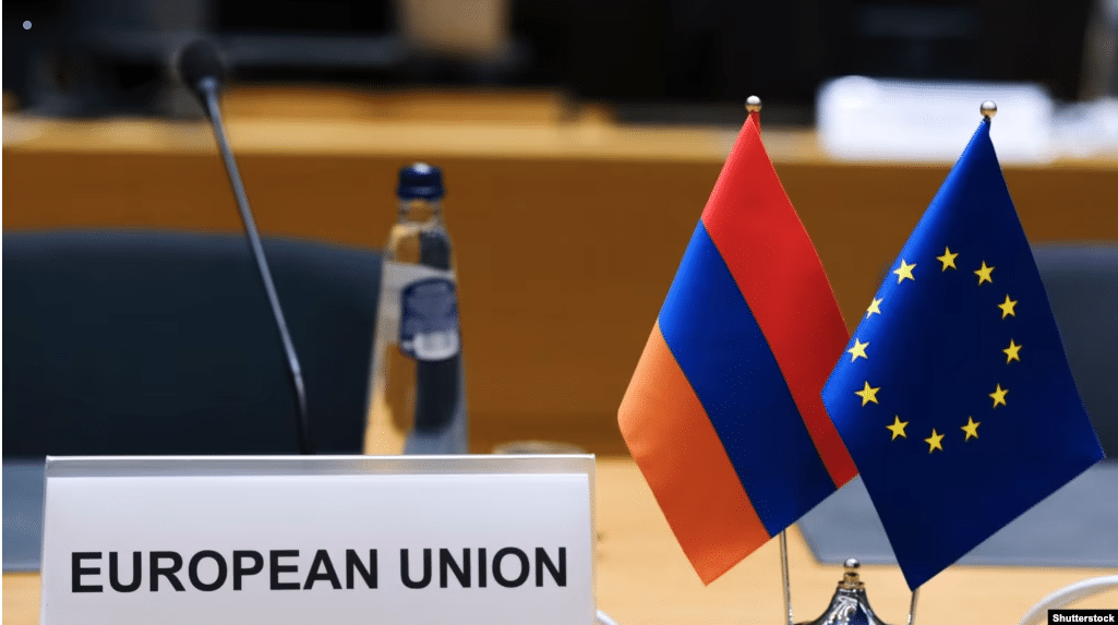 Erevan ne donne toujours pas suite à la loi sur l&rsquo;adhésion à l&rsquo;UE