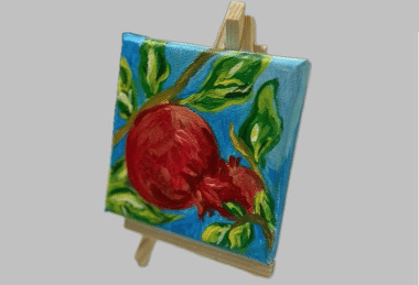 La MCA d&rsquo;Issy les Moulineaux organise un atelier de peinture