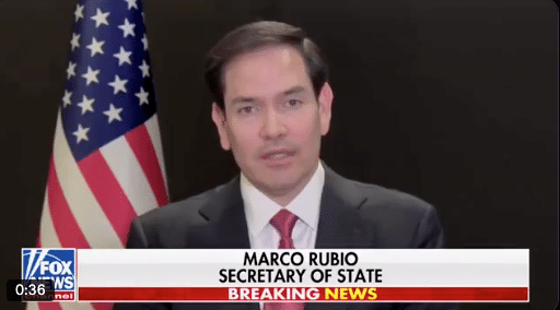 Discussions américano-syriennes sur une normalisation