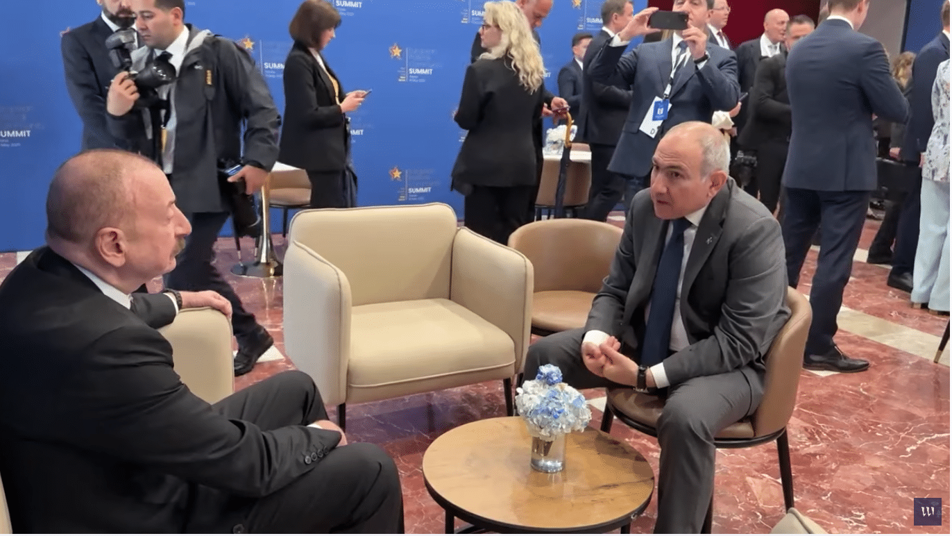 Décryptage : Pashinyan et Aliyev dans le couloir… mais le « corridor » est-il sur la table ? Par Hakob Badalyan