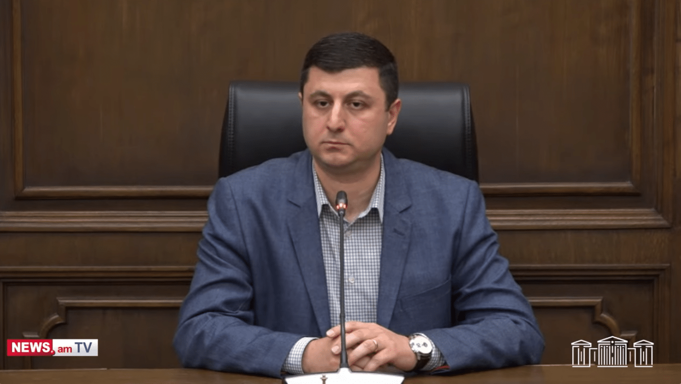 Député de l&rsquo;opposition arménienne : les achats d&rsquo;armes à grande échelle par l&rsquo;Azerbaïdjan sont une source de préoccupation