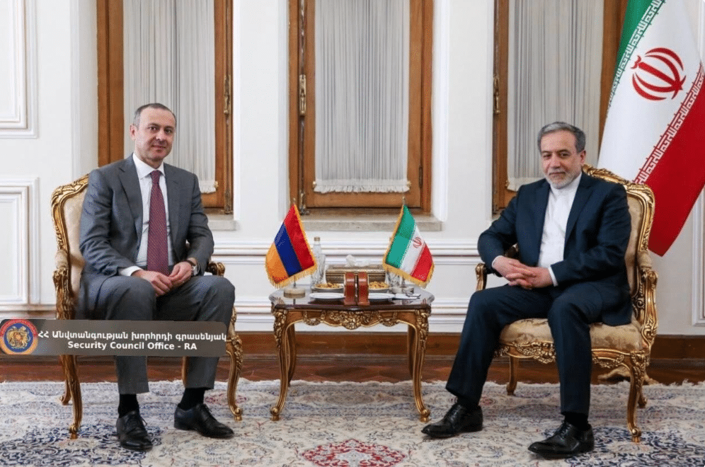 L’Iran presse Erevan et Bakou de conclure un accord de paix durable