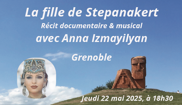 Deux nouvelles représentations pour « La Fille de Stepanakert »