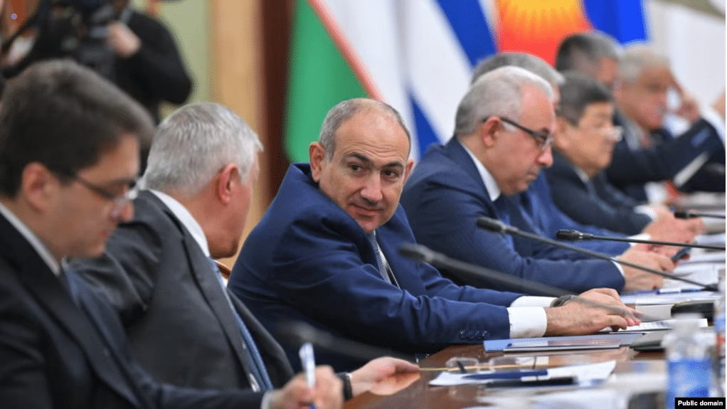 Le ministre exclut la sortie de l&rsquo;Arménie du bloc commercial dirigé par la Russie