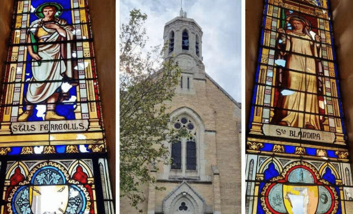 Concert solidaire de la chorale Gomidas à Vienne le 15 juin